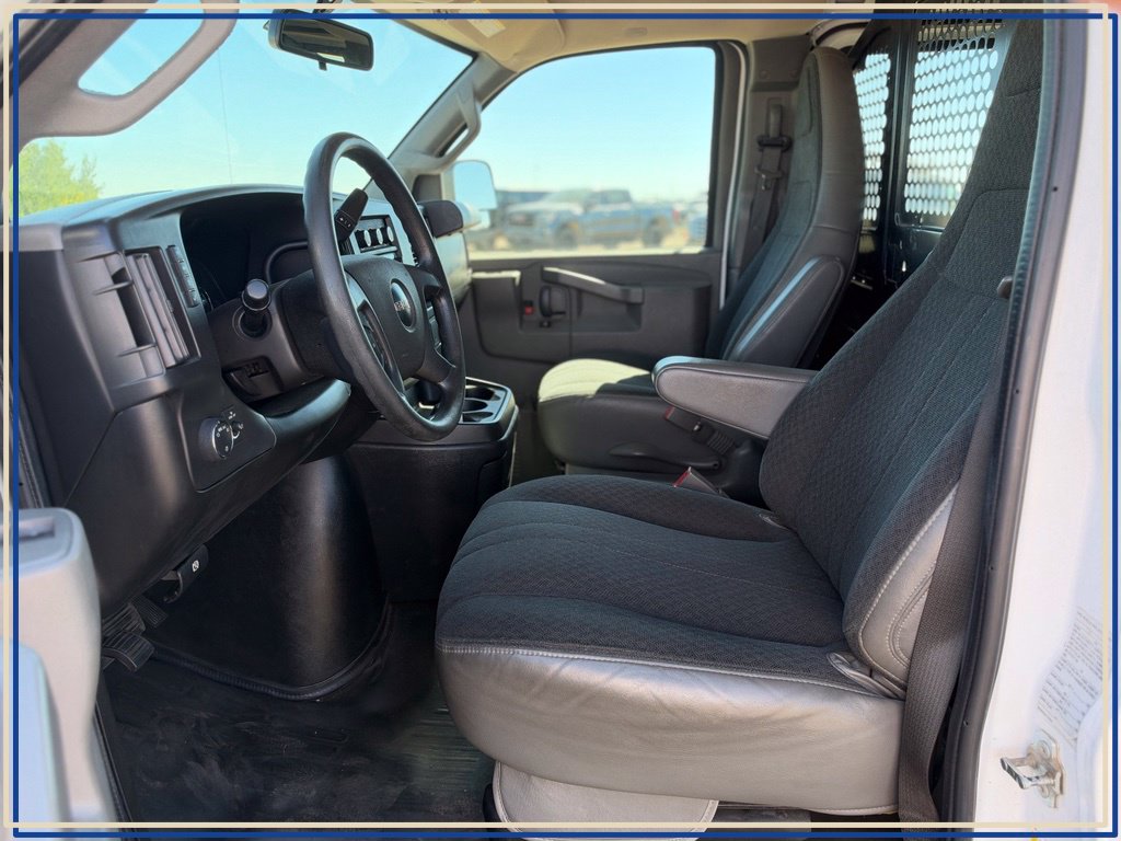 Used 2020 GMC Savana 2500 Work Van Van Cargo Van