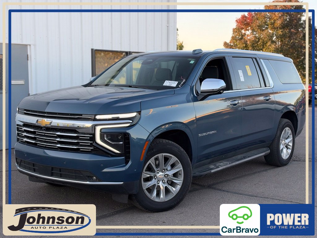 2025 Chevrolet Suburban