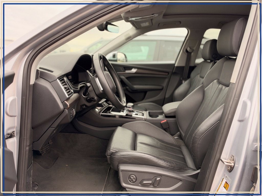 Used 2024 Audi Q5 45 S line Premium SUV