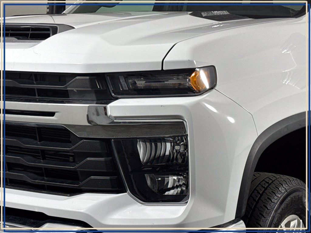 Certified 2025 Chevrolet Silverado 2500HD LT Truck