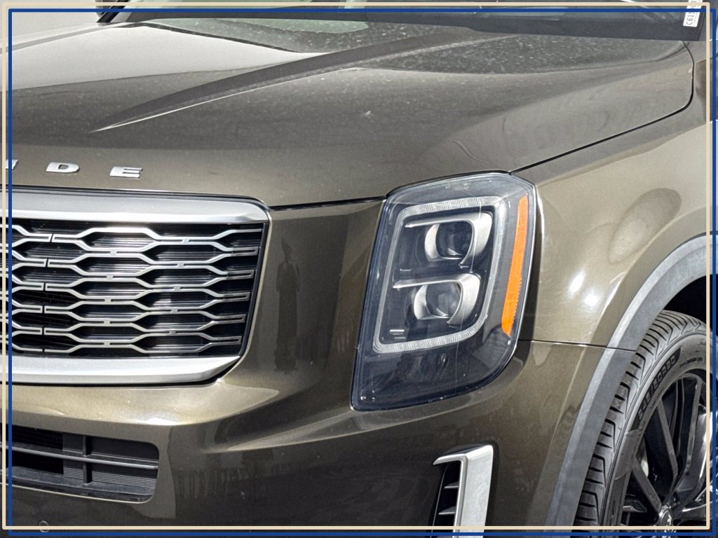 Used 2021 Kia Telluride SX SUV