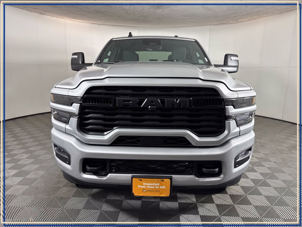 Certified 2026 Ram 2500 Big Horn Truck Crew Cab