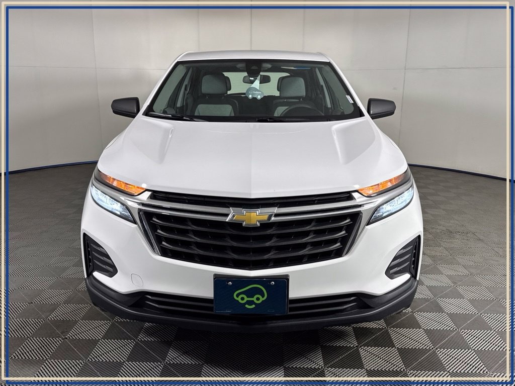 Certified 2024 Chevrolet Equinox LS w/1FL SUV