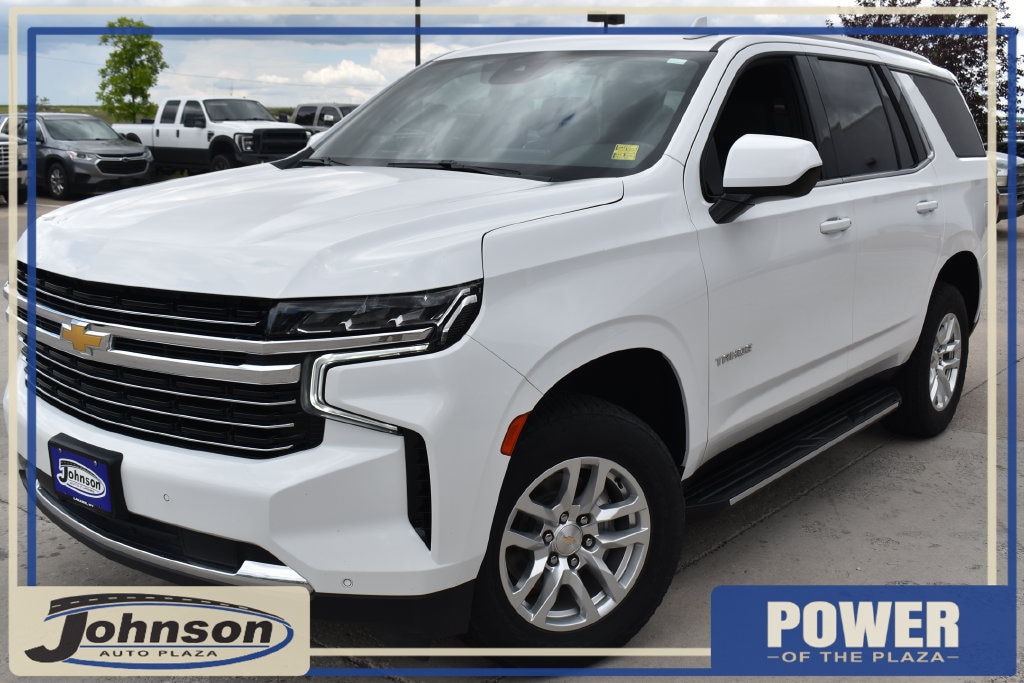 Used 2023 Chevrolet Tahoe LT SUV