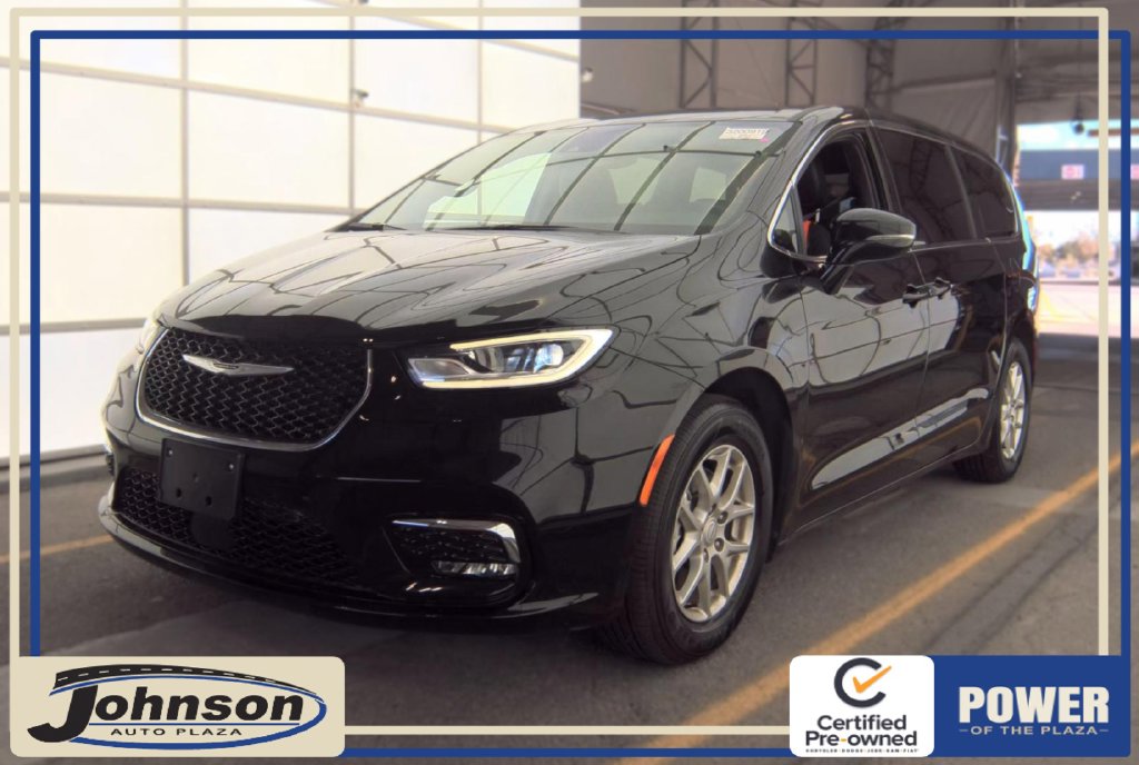  Chrysler Pacifica