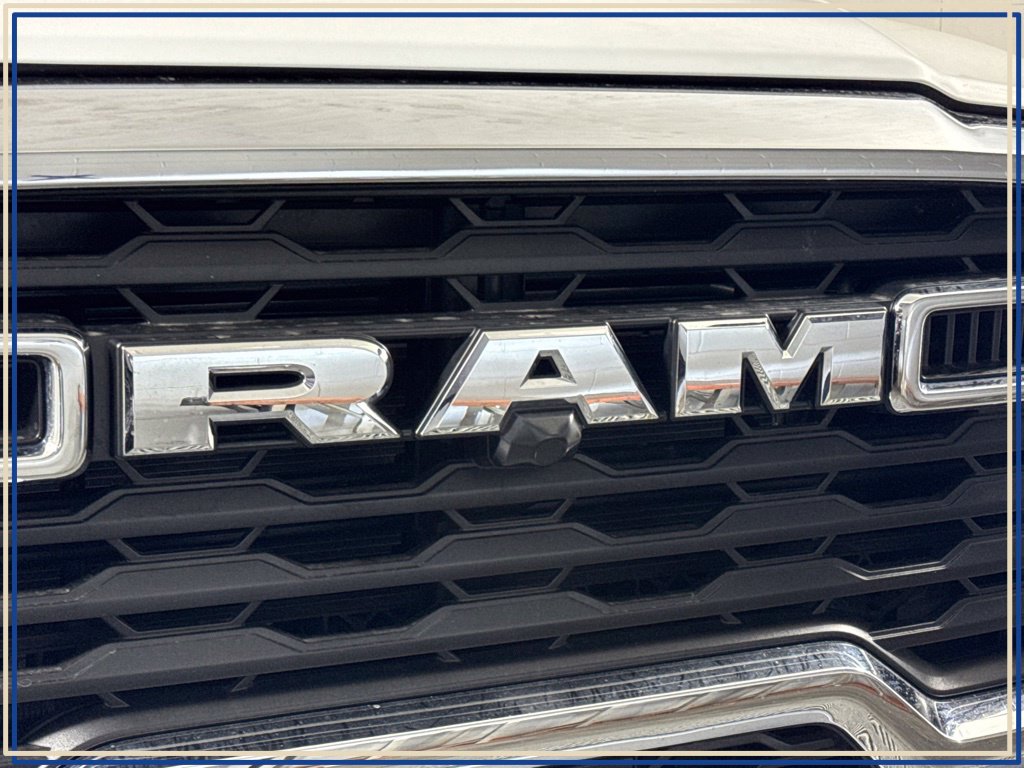Certified 2026 Ram 2500 Big Horn Truck Crew Cab
