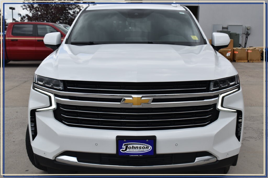 Used 2023 Chevrolet Tahoe LT SUV