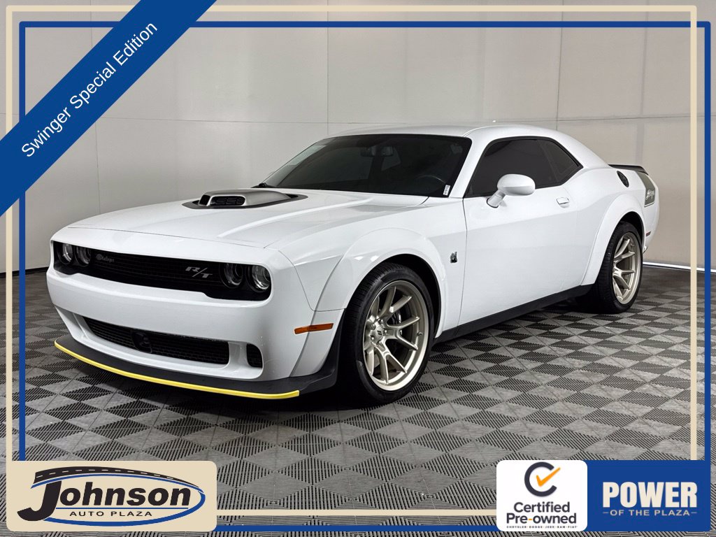 2023 Dodge Challenger R/T