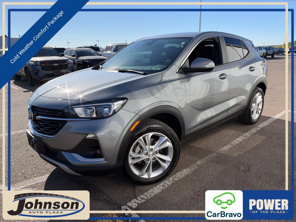 2023 Buick Encore GX