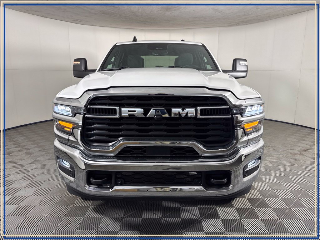 Certified 2026 Ram 2500 Big Horn Truck Crew Cab