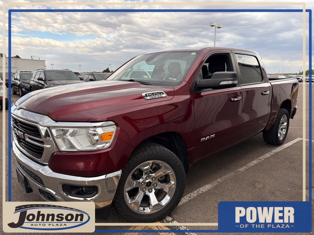 2019 RAM 1500 Pickup Big Horn/Lone Star