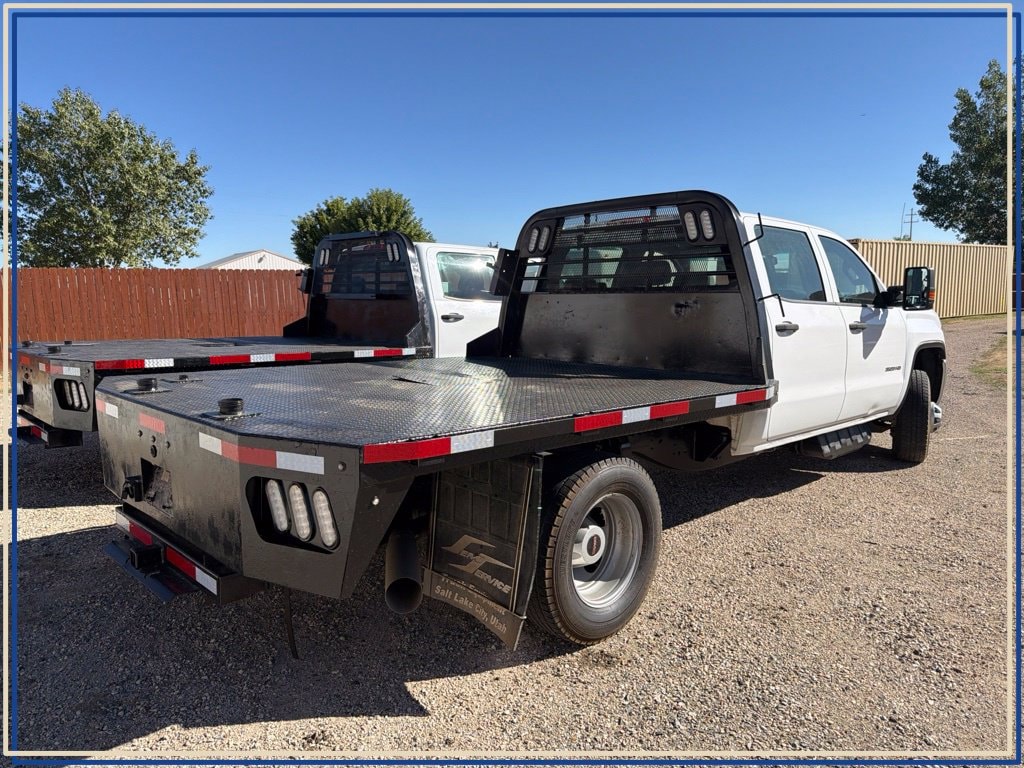 Used 2018 GMC Sierra 3500HD Base Truck