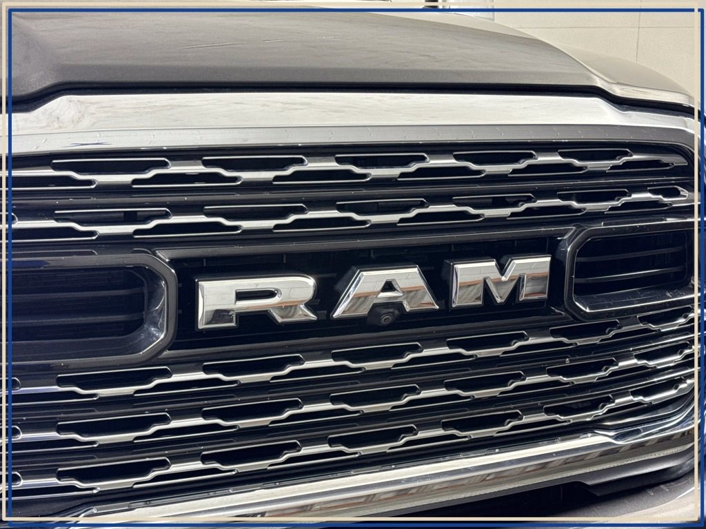 Certified 2023 Ram 3500 Limited Truck Crew Cab