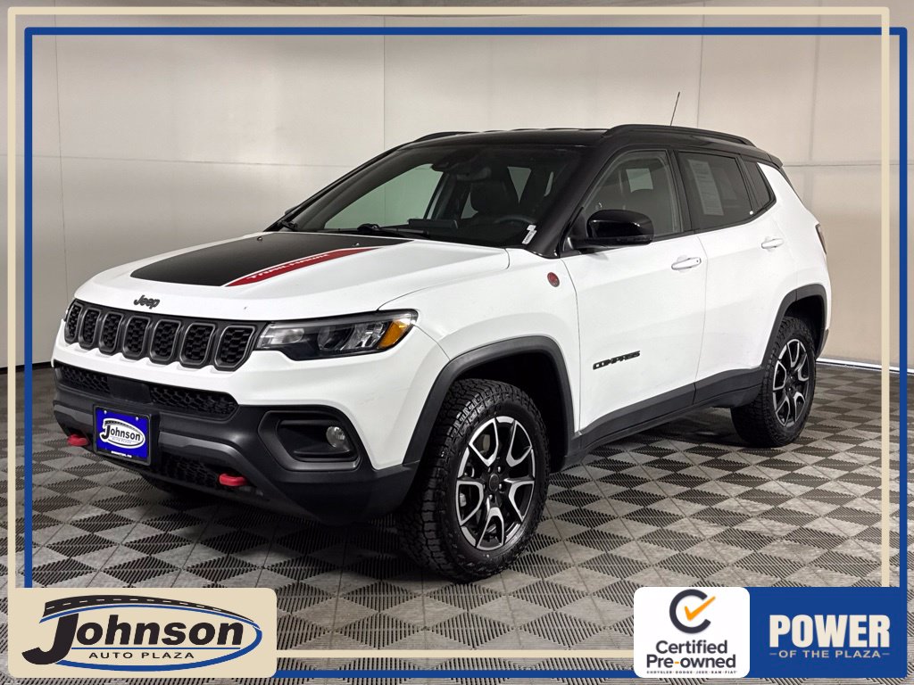 2025 Jeep Compass