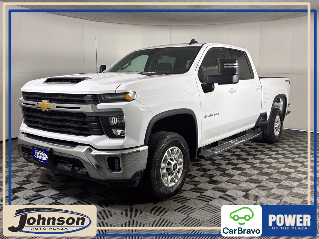  Chevrolet Silverado 2500HD