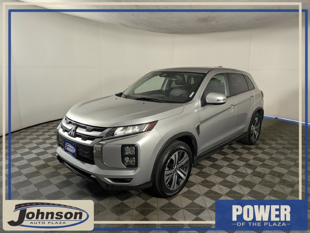2022 Mitsubishi Outlander Sport
