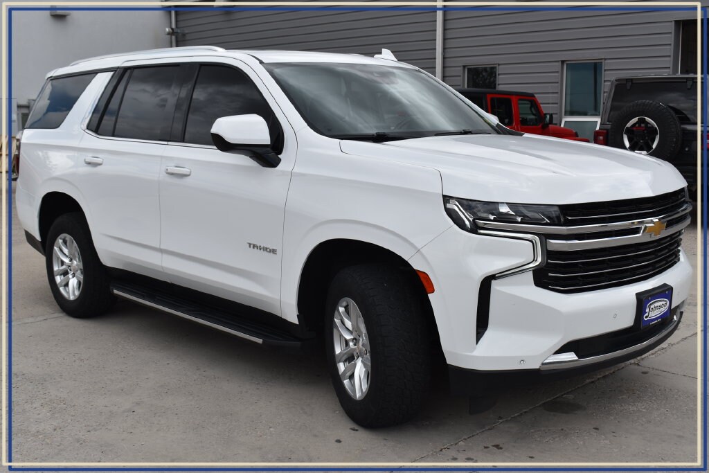 Used 2023 Chevrolet Tahoe LT SUV