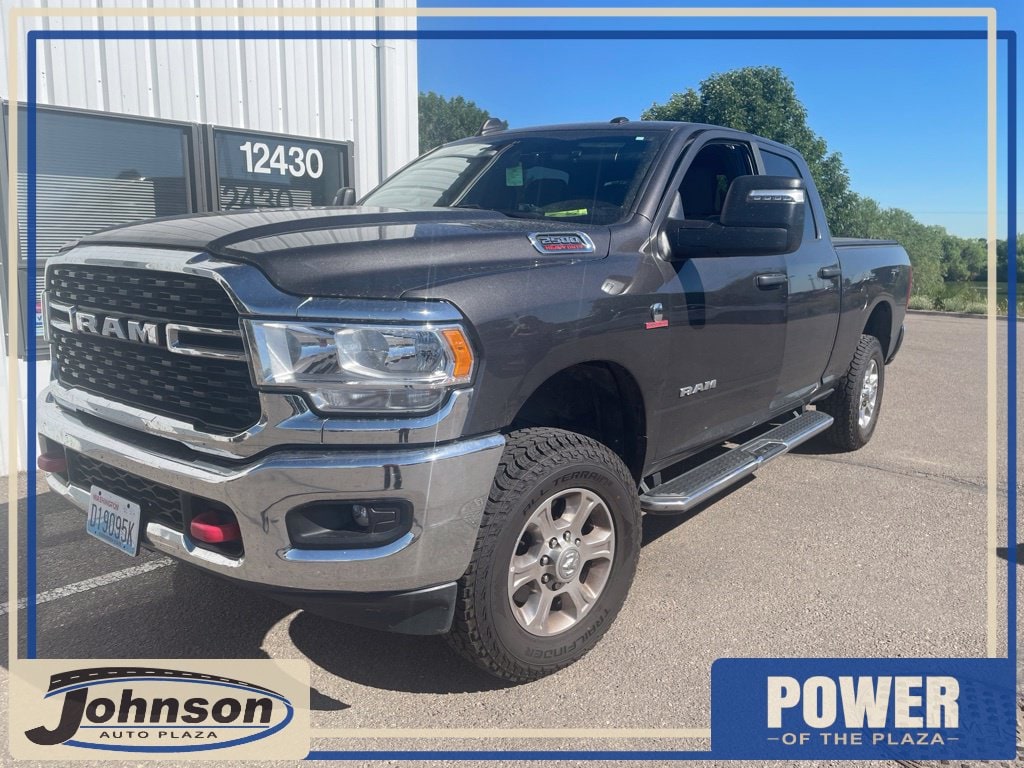 Used 2024 Ram 2500 Big Horn Truck Crew Cab