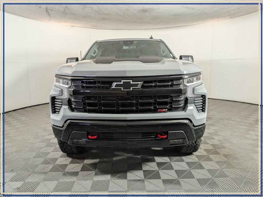 Certified 2024 Chevrolet Silverado 1500 LT Trail Boss Truck