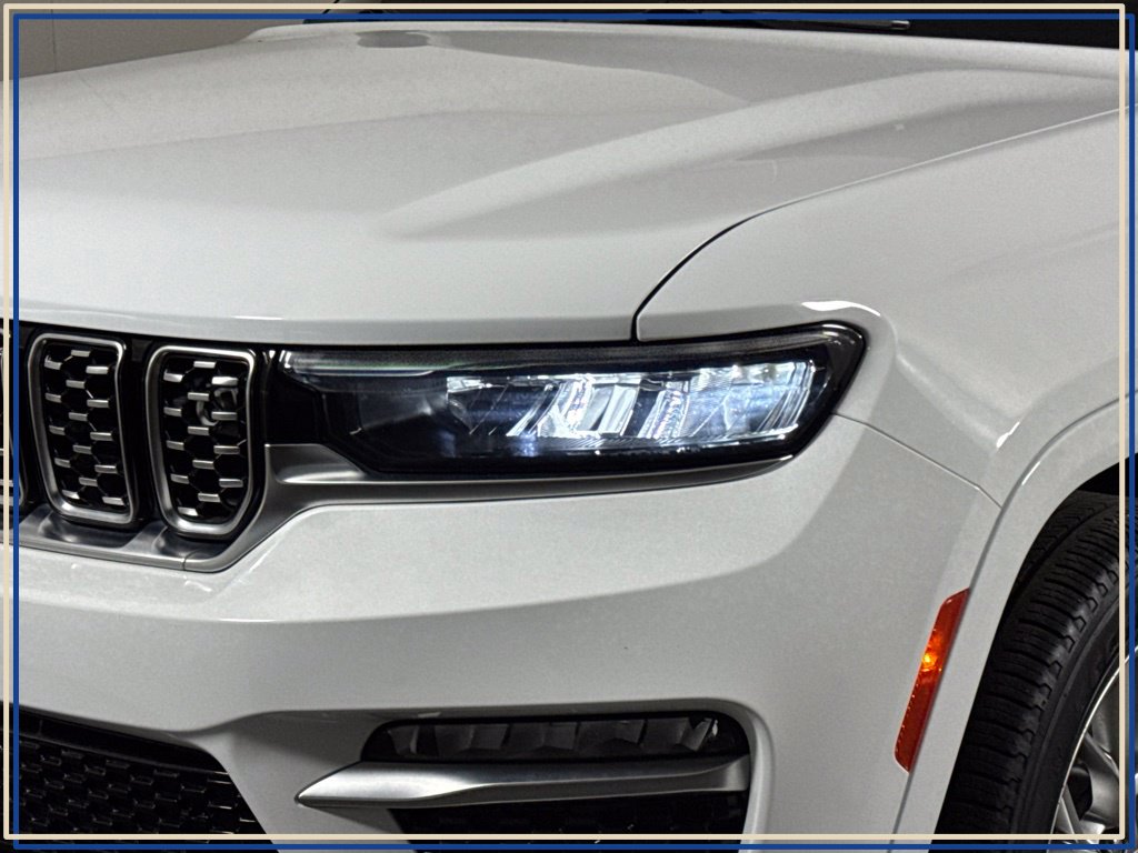 Certified 2023 Jeep Grand Cherokee Summit 4xe SUV