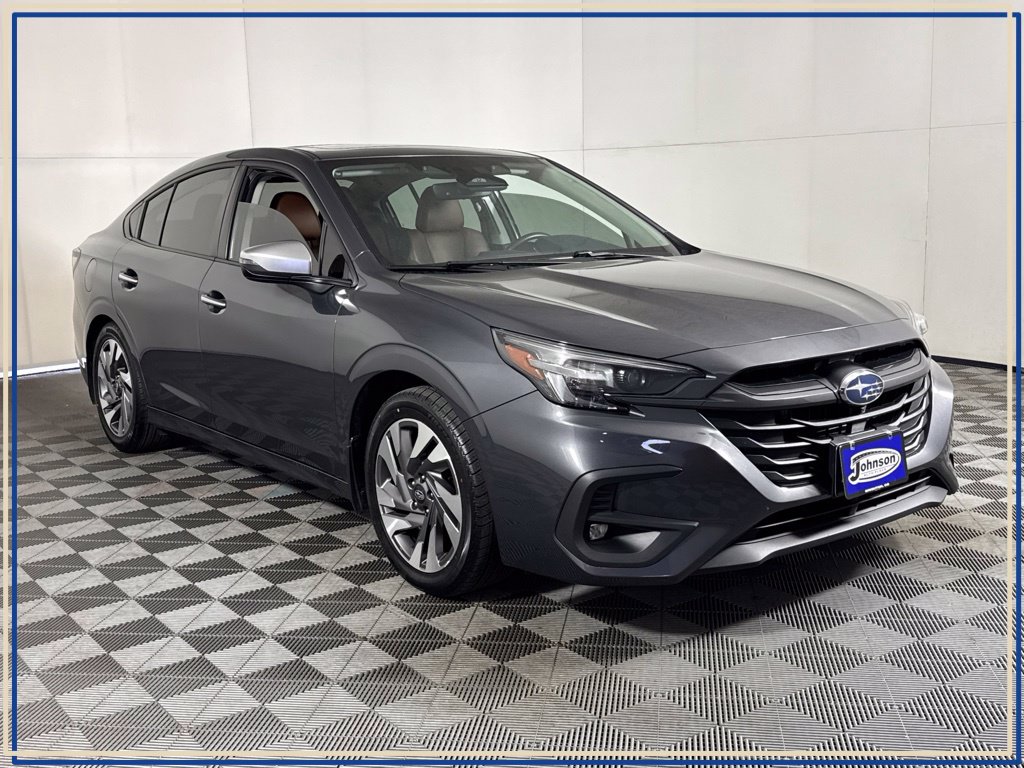 Used 2024 Subaru Legacy Touring XT Sedan