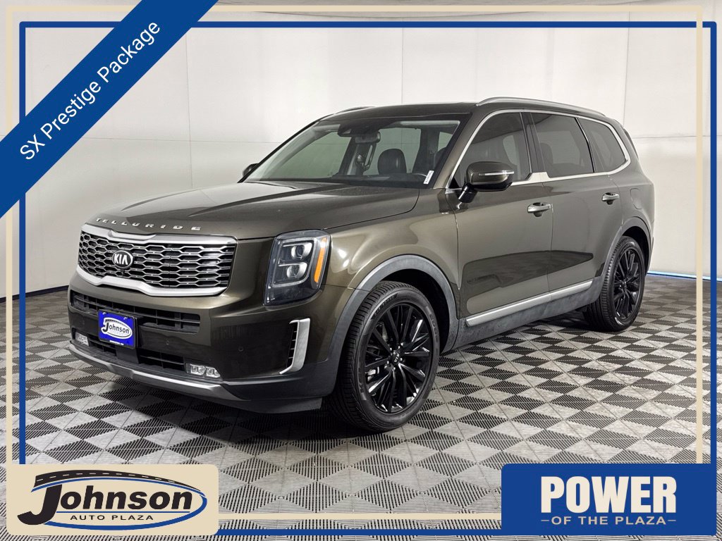 2021 Kia Telluride