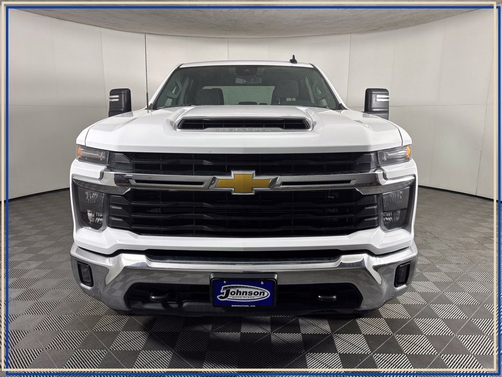 Certified 2025 Chevrolet Silverado 2500HD LT Truck