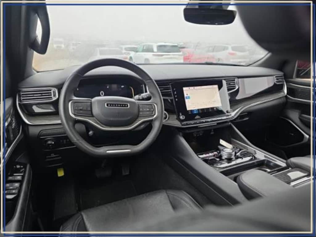 Used 2022 Jeep Wagoneer Series III SUV