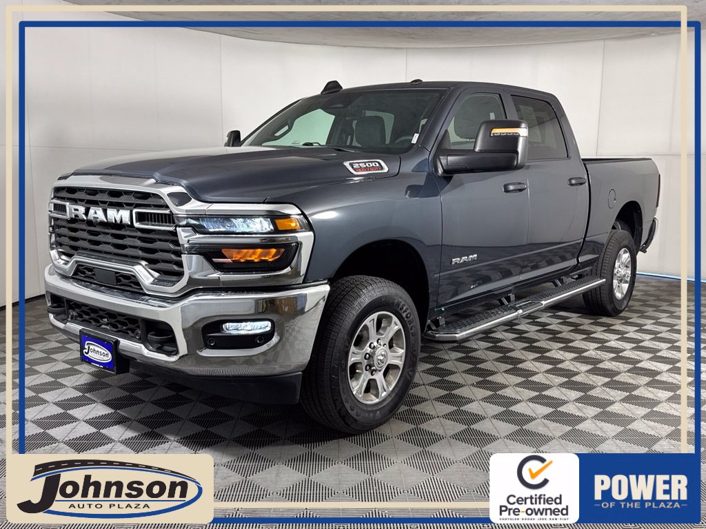 Certified 2026 Ram 2500 Big Horn Truck