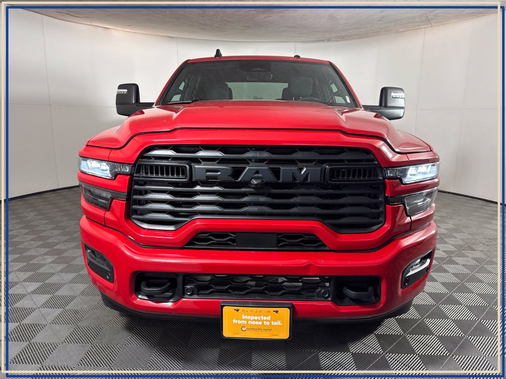 Certified 2026 Ram 2500 Big Horn Truck Crew Cab