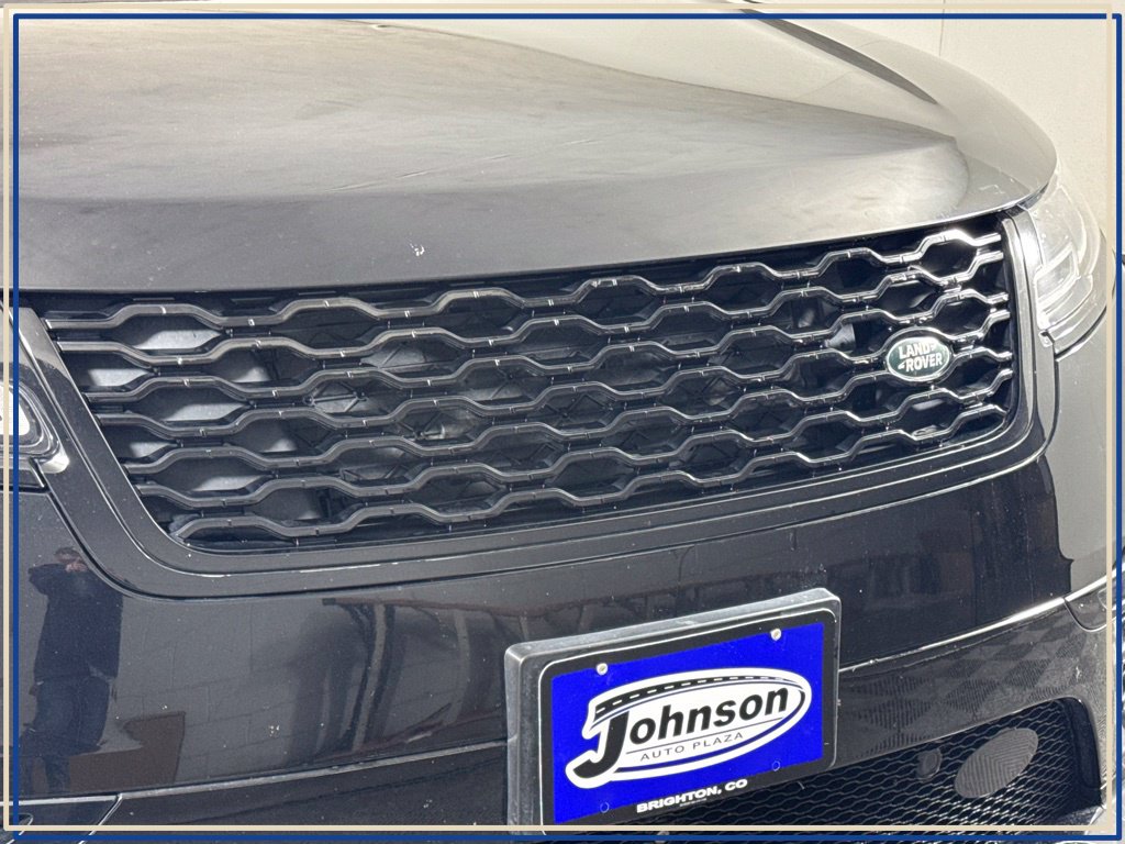 Used 2021 Land Rover Range Rover Velar P250 R-Dynamic S SUV