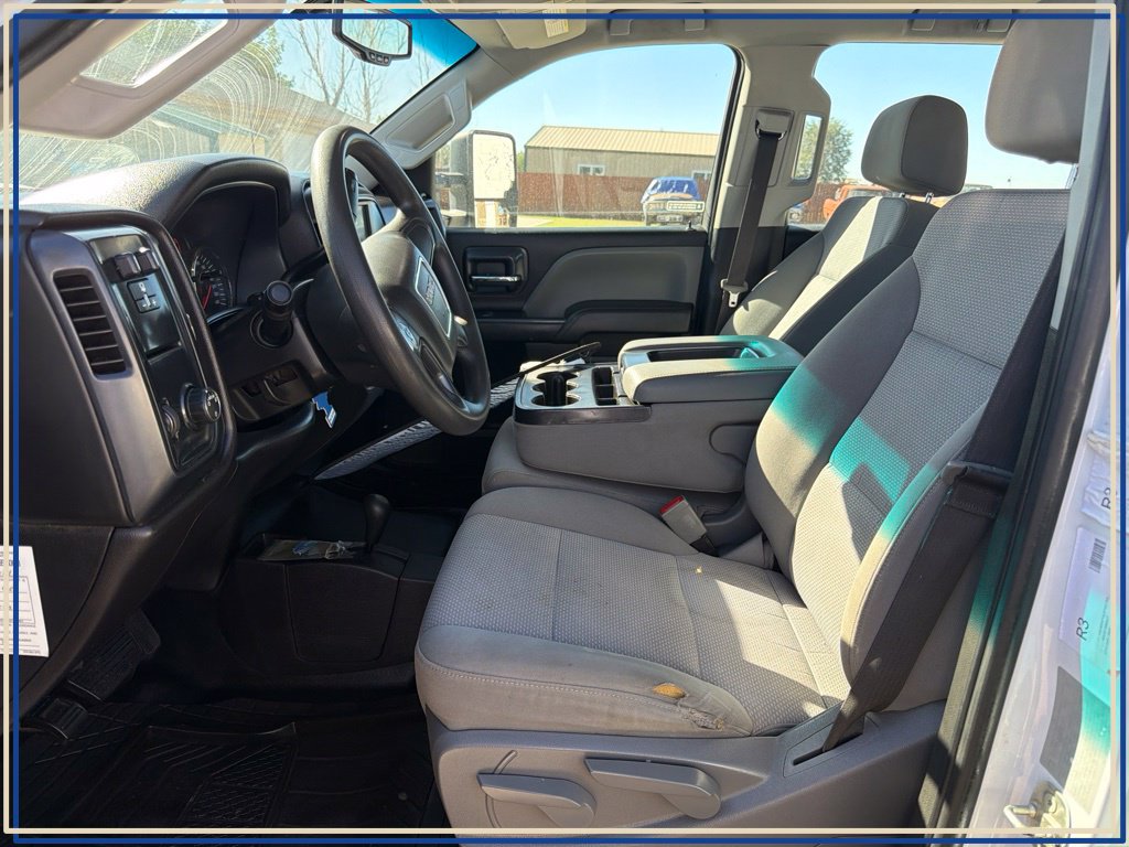 Used 2018 GMC Sierra 3500HD Base Truck