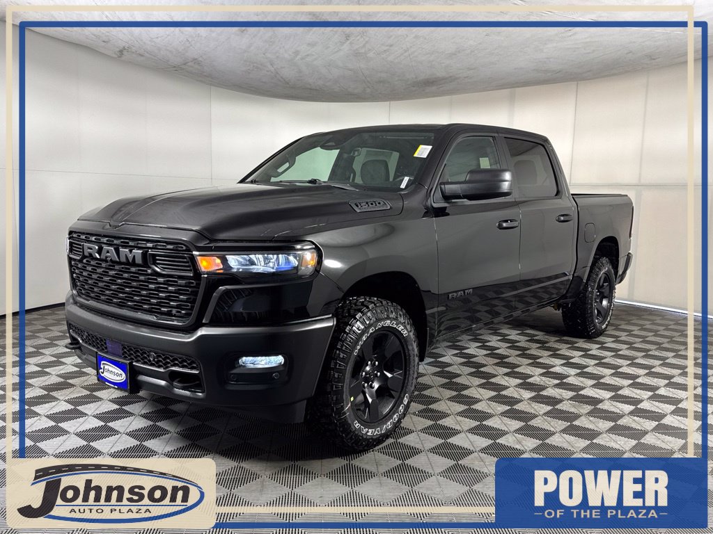 2026 Ram 1500 Warlock Truck