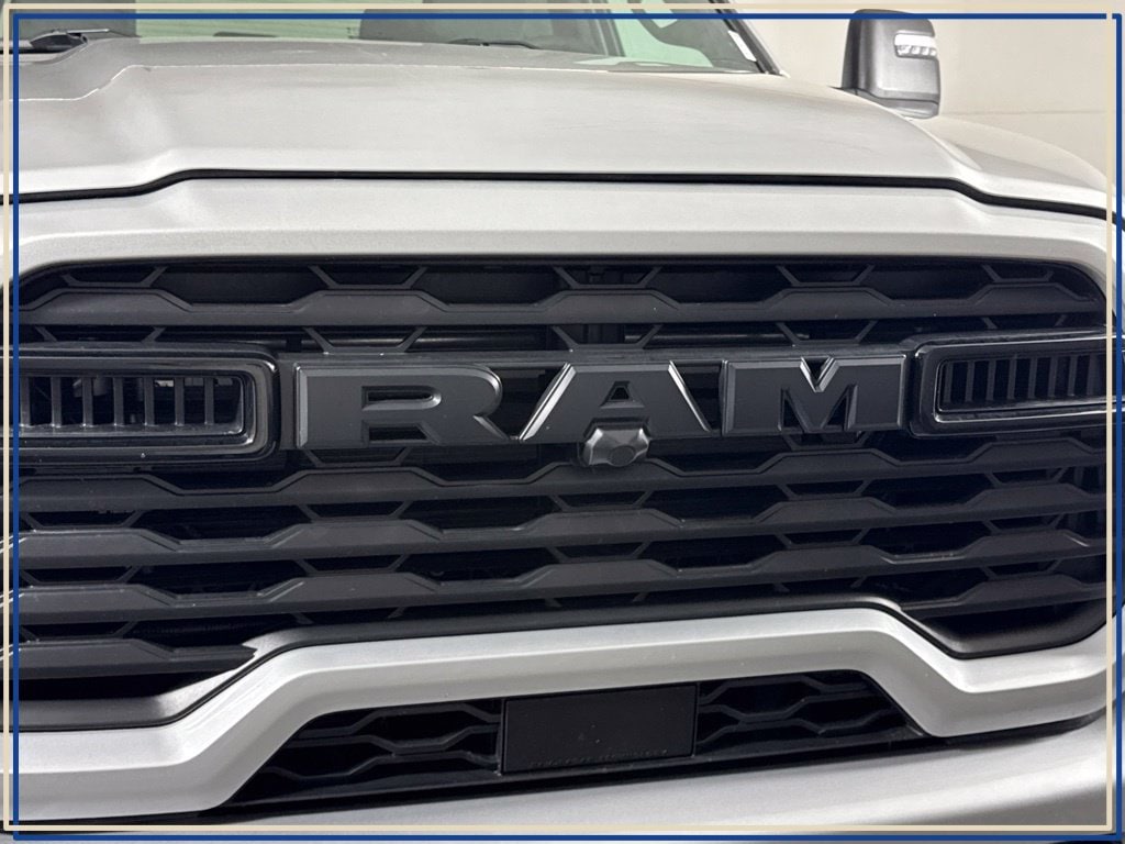 Certified 2026 Ram 2500 Big Horn Truck Crew Cab
