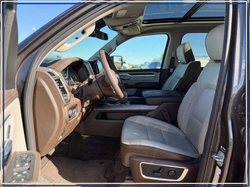 Used 2026 Ram 1500 Laramie Truck Crew Cab