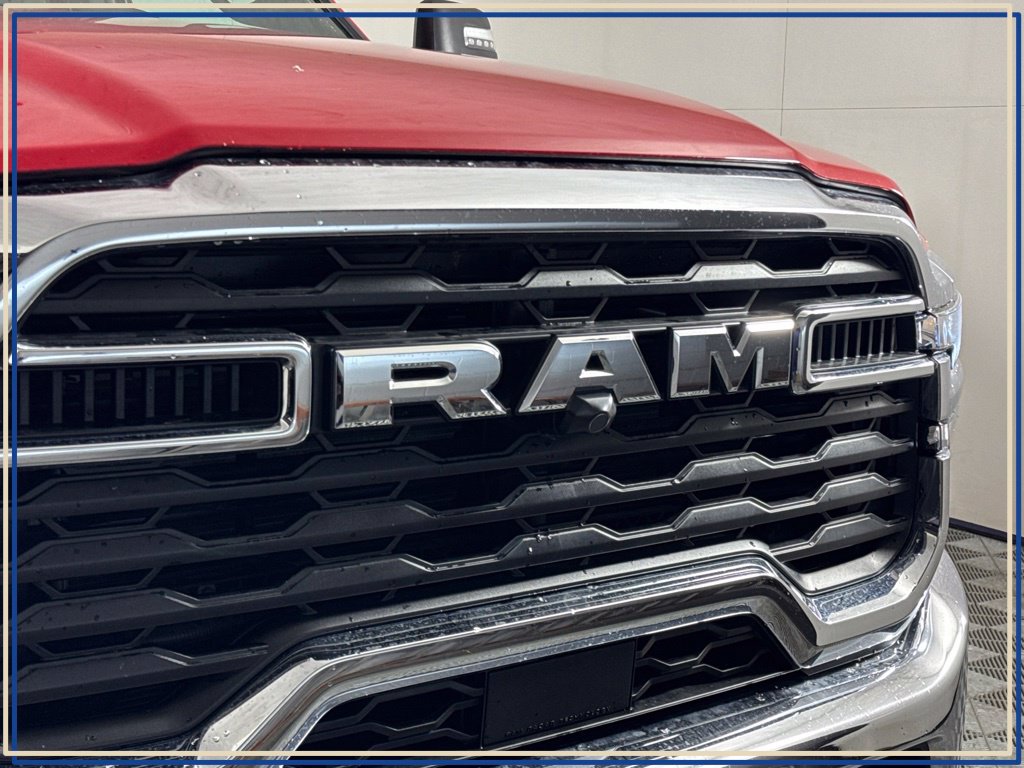 Certified 2026 Ram 2500 Big Horn Truck Crew Cab