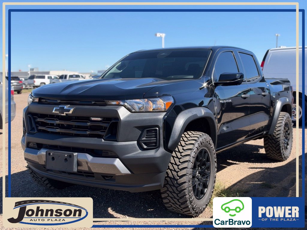  Chevrolet Colorado