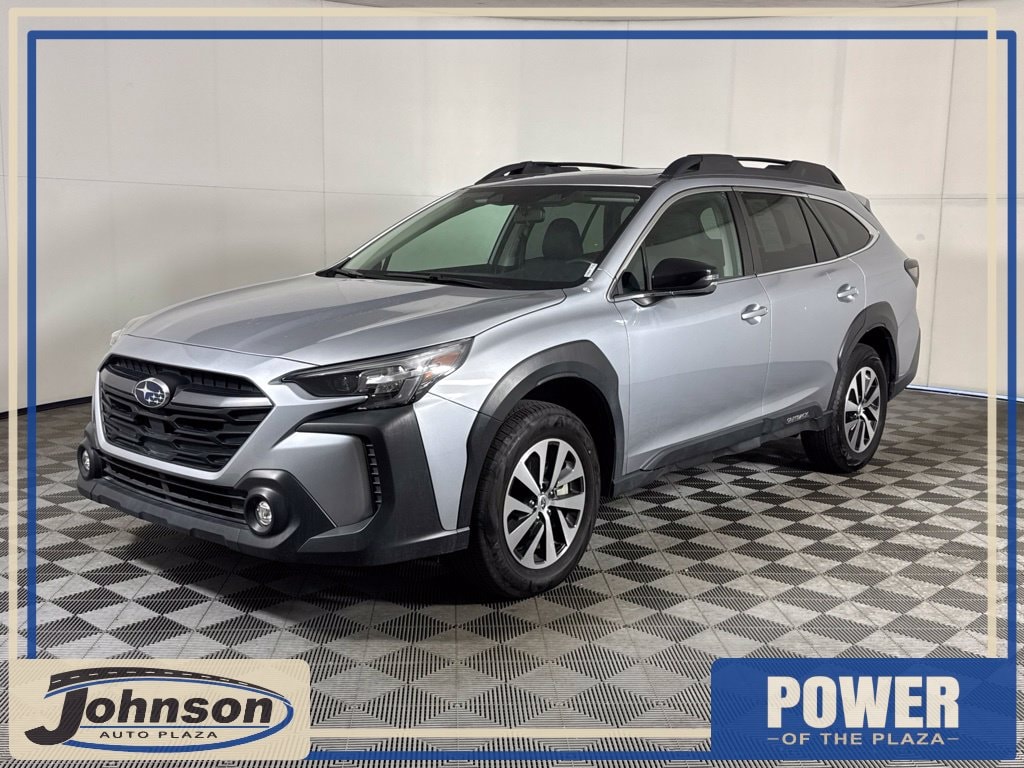 2025 Subaru Outback