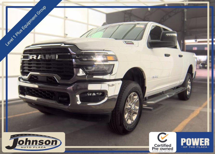 2026 RAM 2500 Pickup