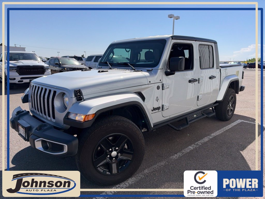 2023 Jeep Gladiator