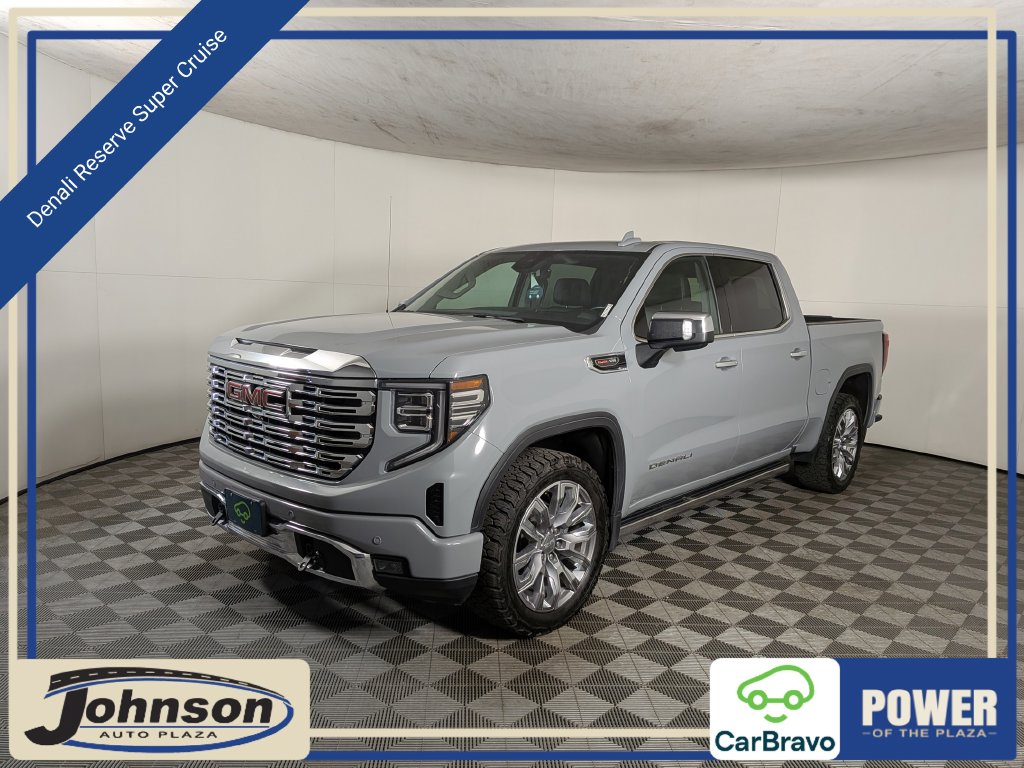 2025 GMC Sierra 1500