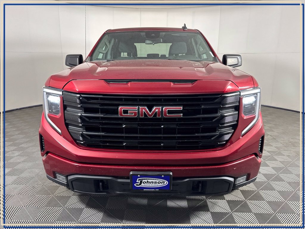 Used 2022 GMC Sierra 1500 Elevation w/3SB Truck Crew Cab