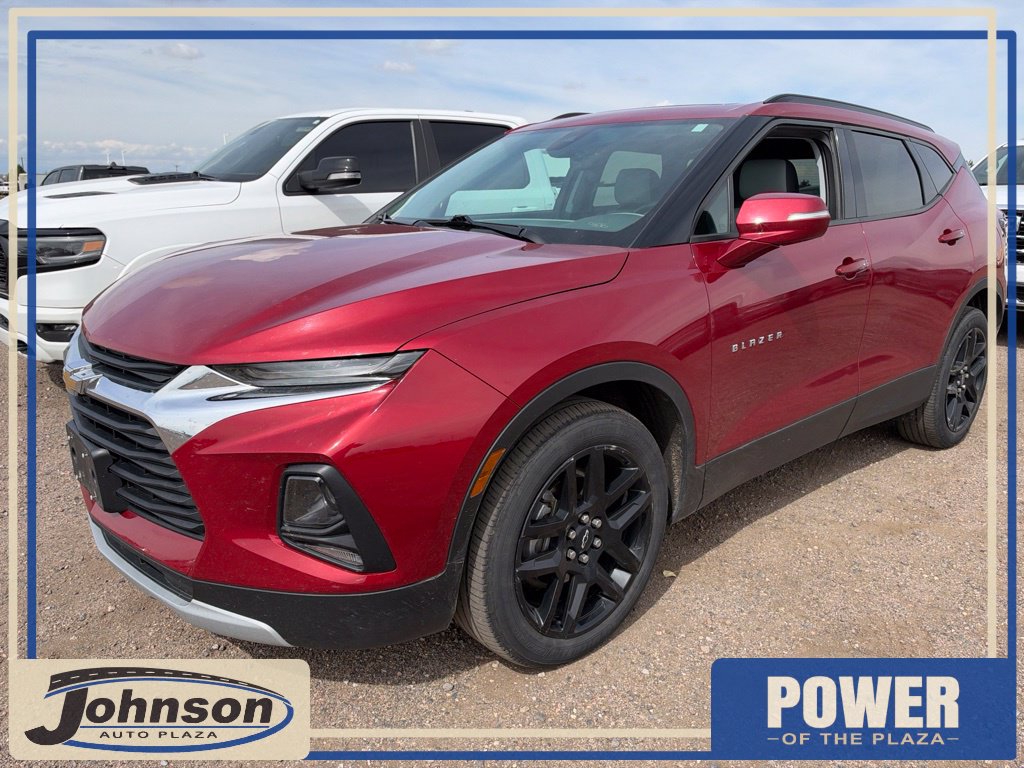2020 Chevrolet Blazer