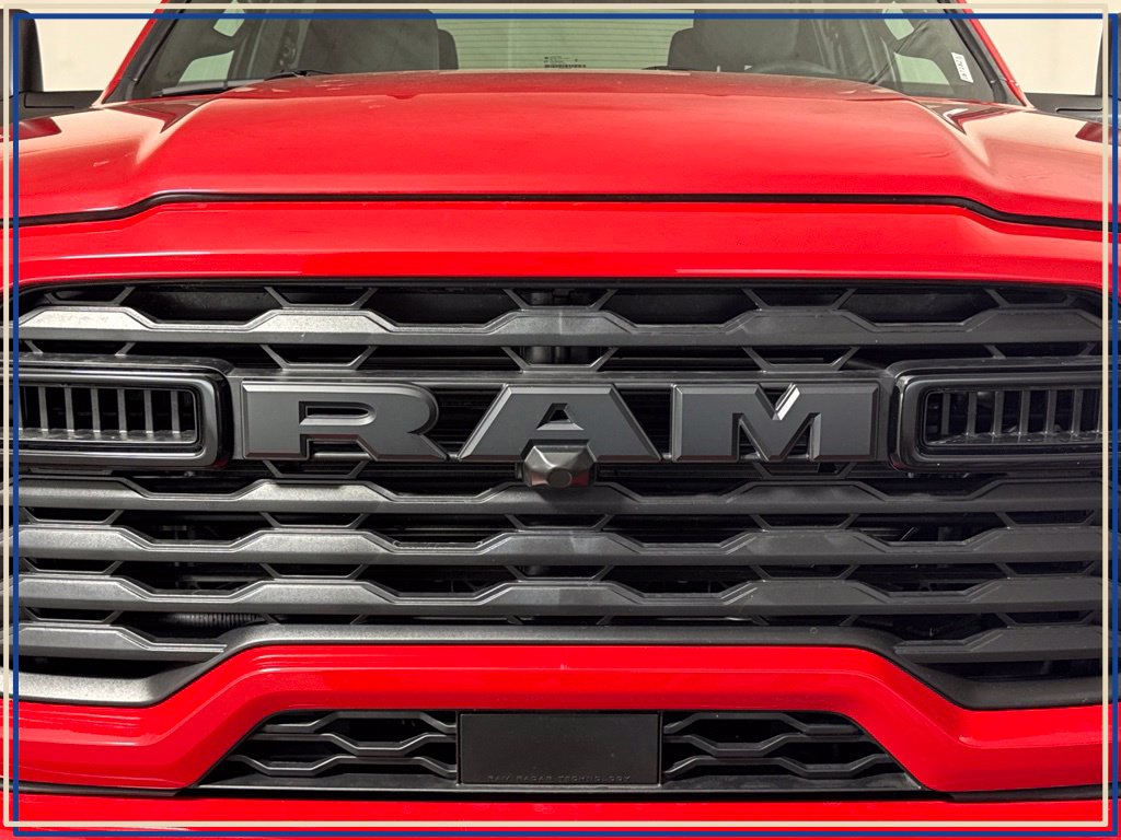 Certified 2026 Ram 2500 Big Horn Truck Crew Cab