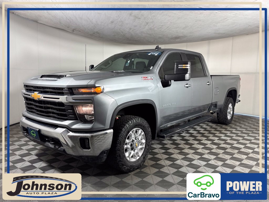 Certified 2024 Chevrolet Silverado 2500HD LT Truck