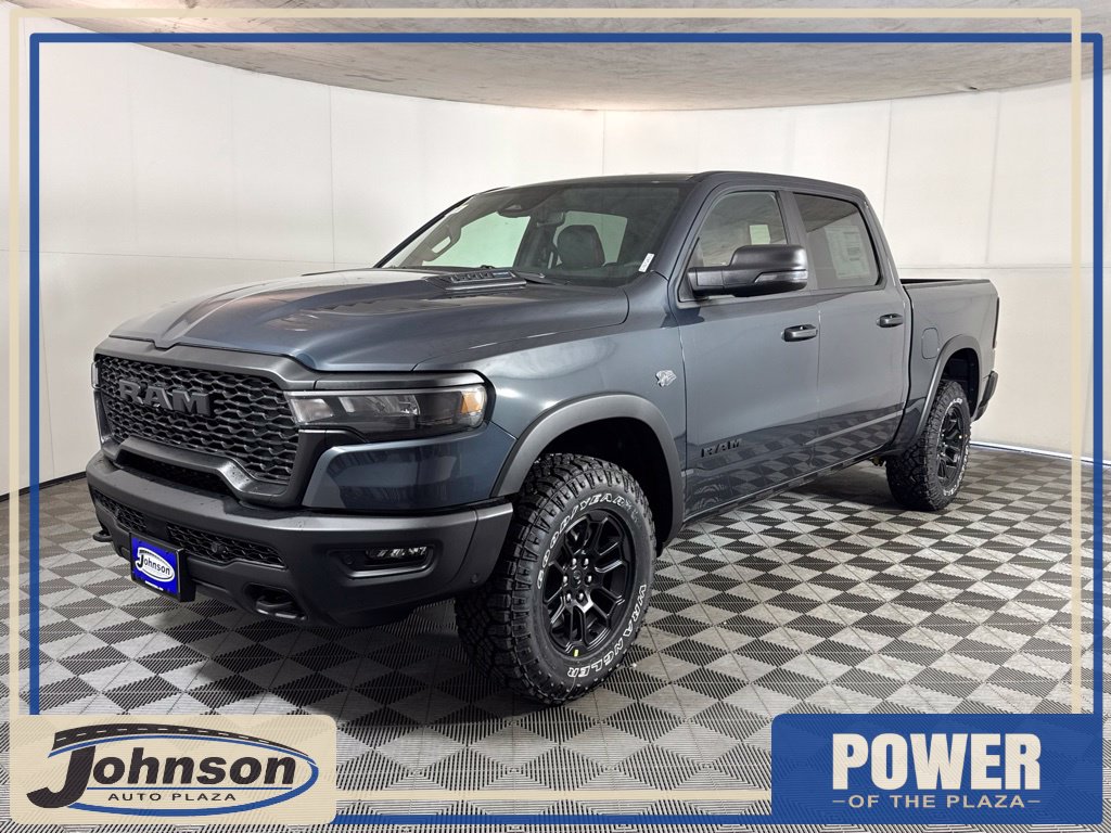 2027 Ram 1500 Rebel Truck
