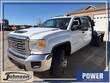  GMC Sierra 3500HD Chassis