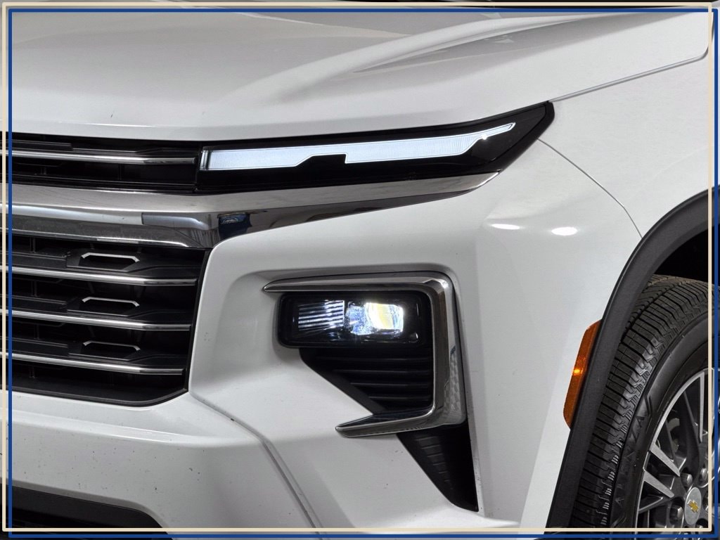 Certified 2026 Chevrolet Traverse LT SUV