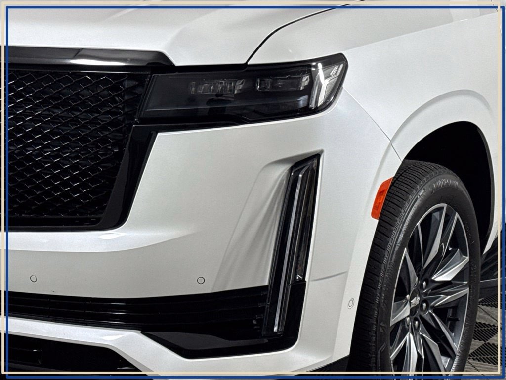 Certified 2022 Cadillac Escalade Sport SUV