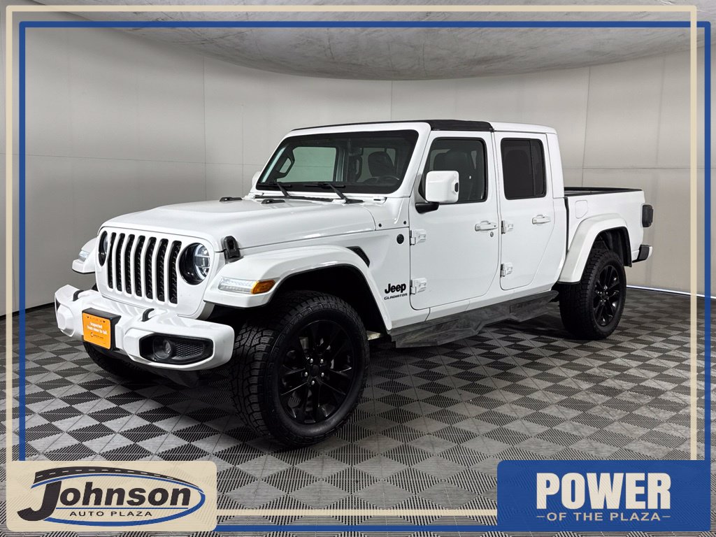 2021 Jeep Gladiator High Altitude